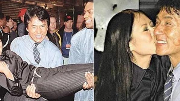 明星|明星酒后丑态百出，不仅把内裤举高，还对人大打出手