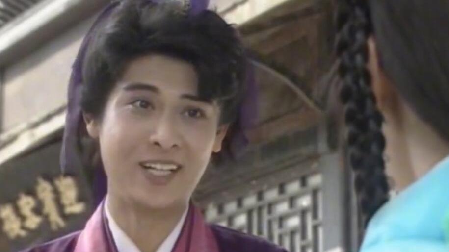 新白娘子传奇|《新白娘子传奇》：恩断情绝，宛如不识，小青张玉堂终是遗憾收场