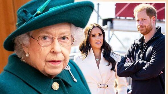 |凯特不高兴？在女王铂金庆典上，她将被迫和哈里王子、梅根再次见面