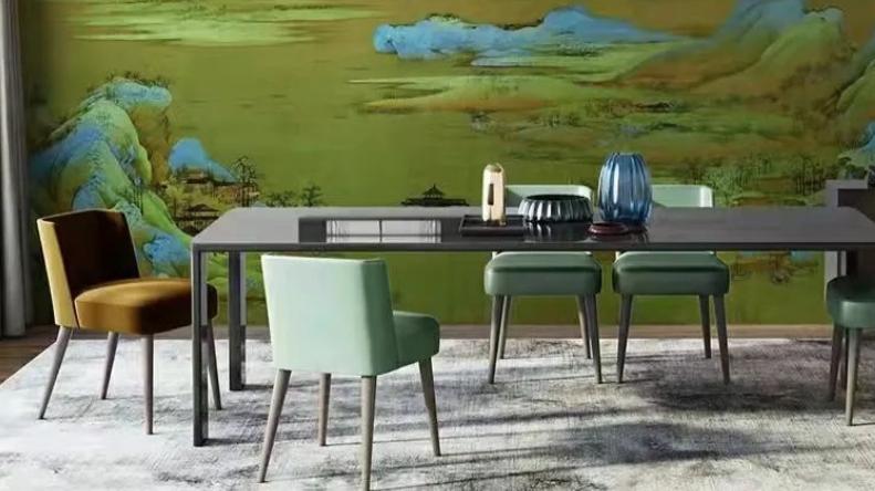 软装摆场如何做到99%还原效果图，让客户轻松给你转介绍？