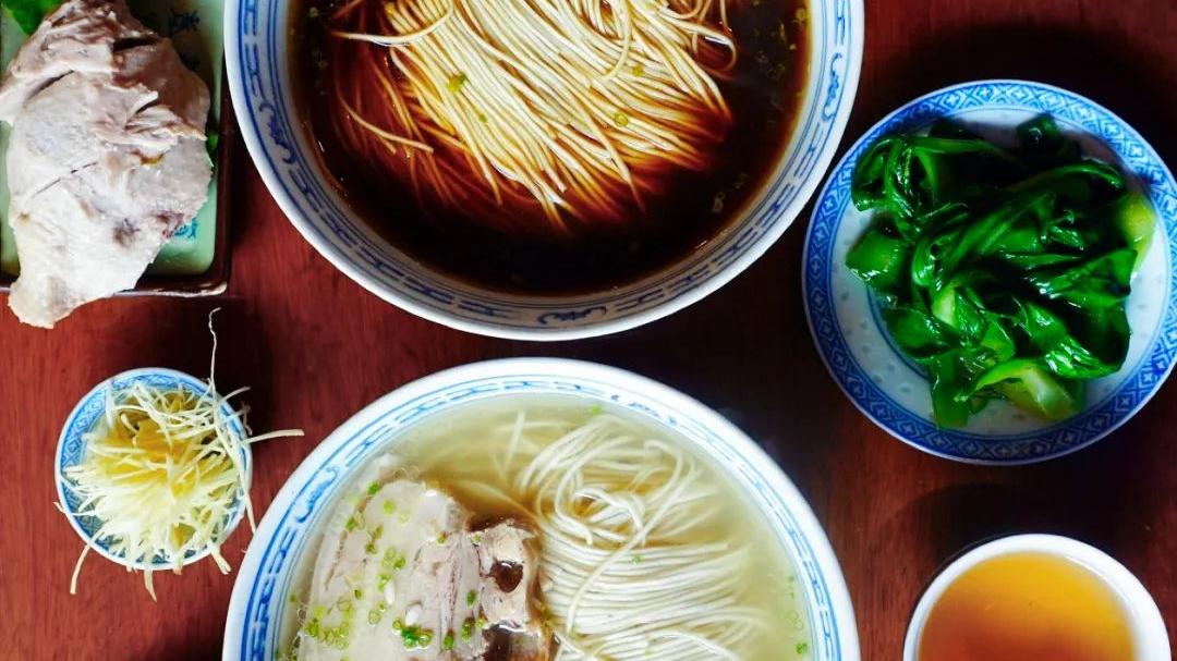 猪蹄|碳水花样之王，江苏早餐究竟有多“散装”？