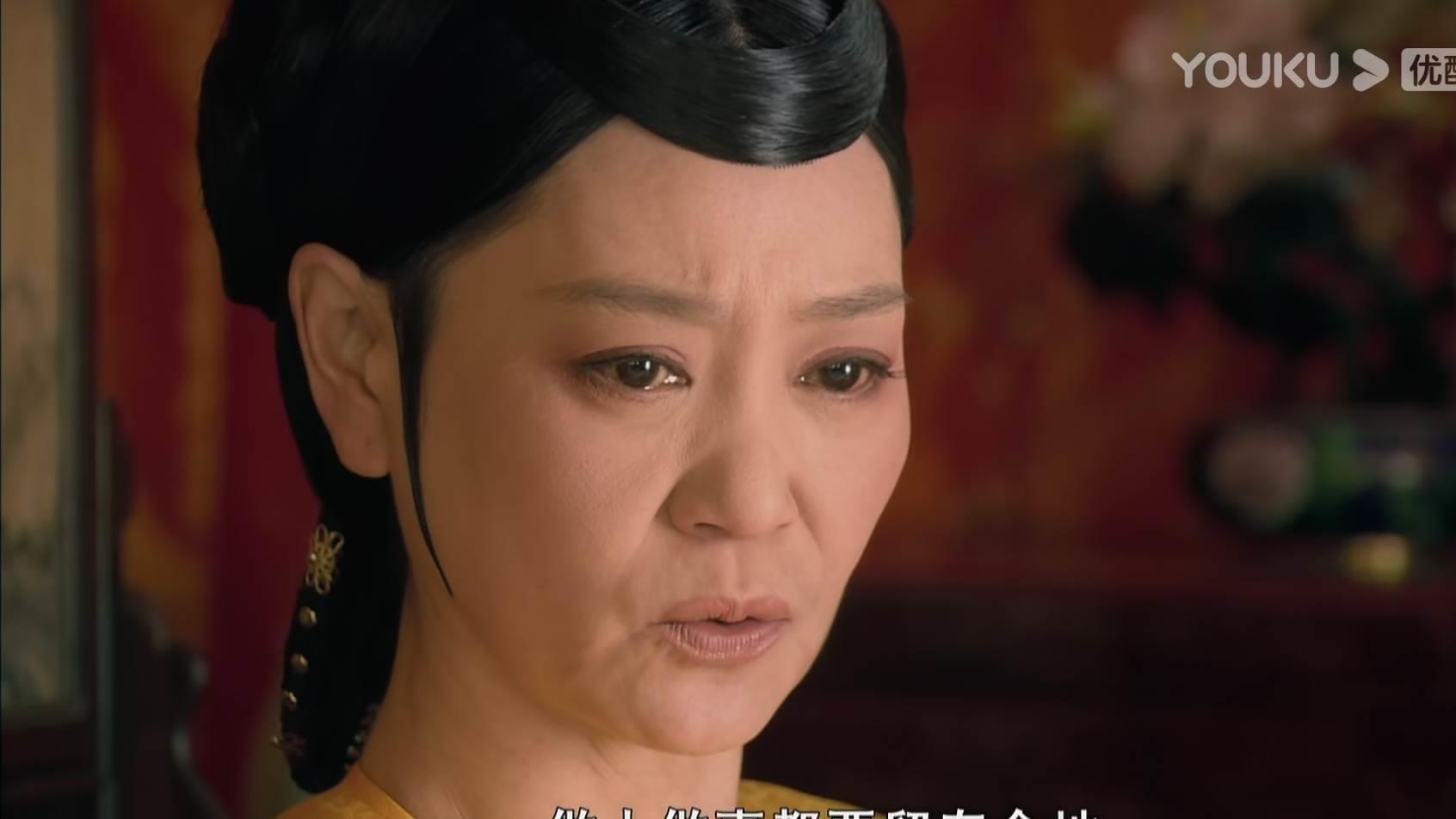 甄嬛传|她是《甄嬛传》里，唯一一个可以超越甄嬛的女人