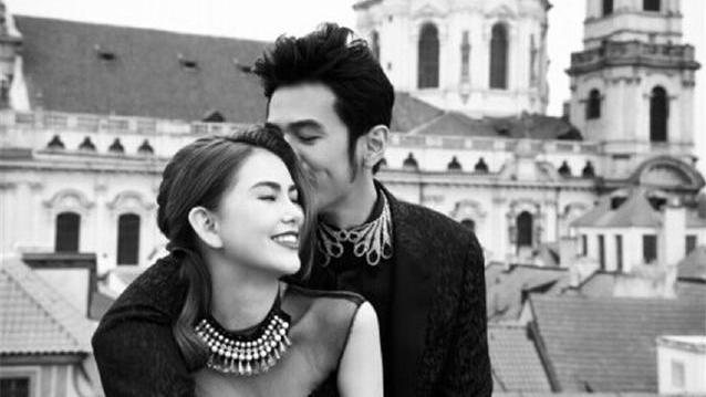 周杰伦|周杰伦娇妻“勇”拼三胎，看完昆凌曝光的近照，普通家庭真学不来