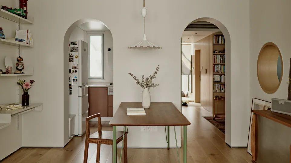 上海46㎡俩人住：这神仙生活，把我看愣了