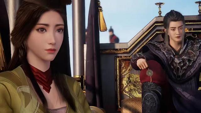 韩立|合欢宗一看就是正经门派，武师兄怒领盒饭，陈师姐才是真时间道祖