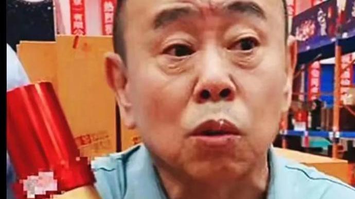 潘长江|潘长江表示：前阵子为利益冲昏了头脑，现准备剃度出家，惩罚自己