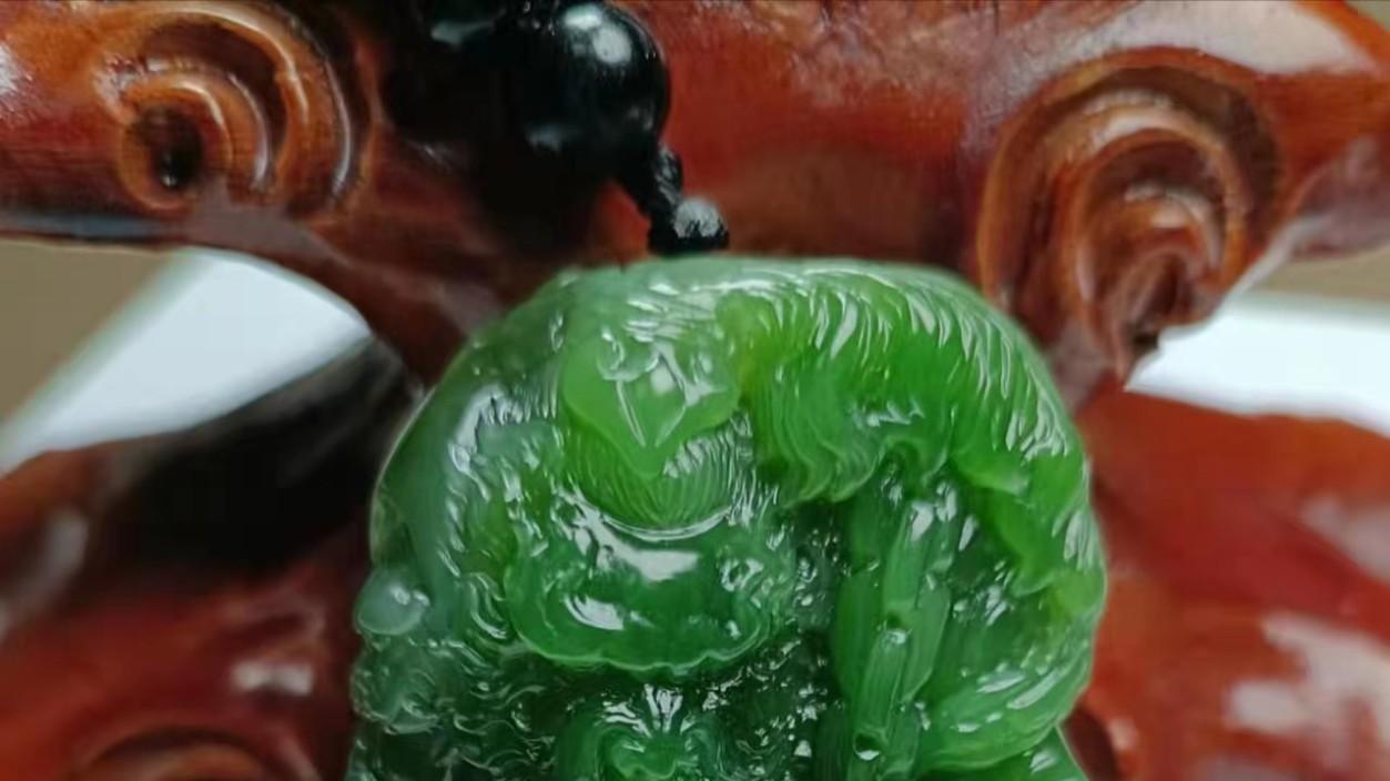 玉雕|玉雕大师——郭天旭