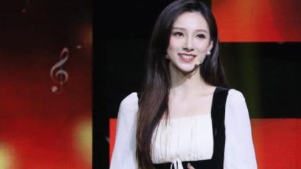 马凡舒|因为主持春晚，马凡舒火了，网友：取代了王冰冰在心里的位置