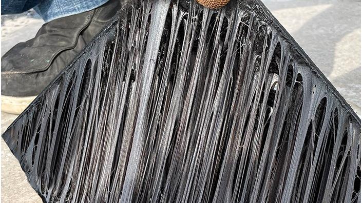 “非固化”防水涂料的防水原理及施工方法