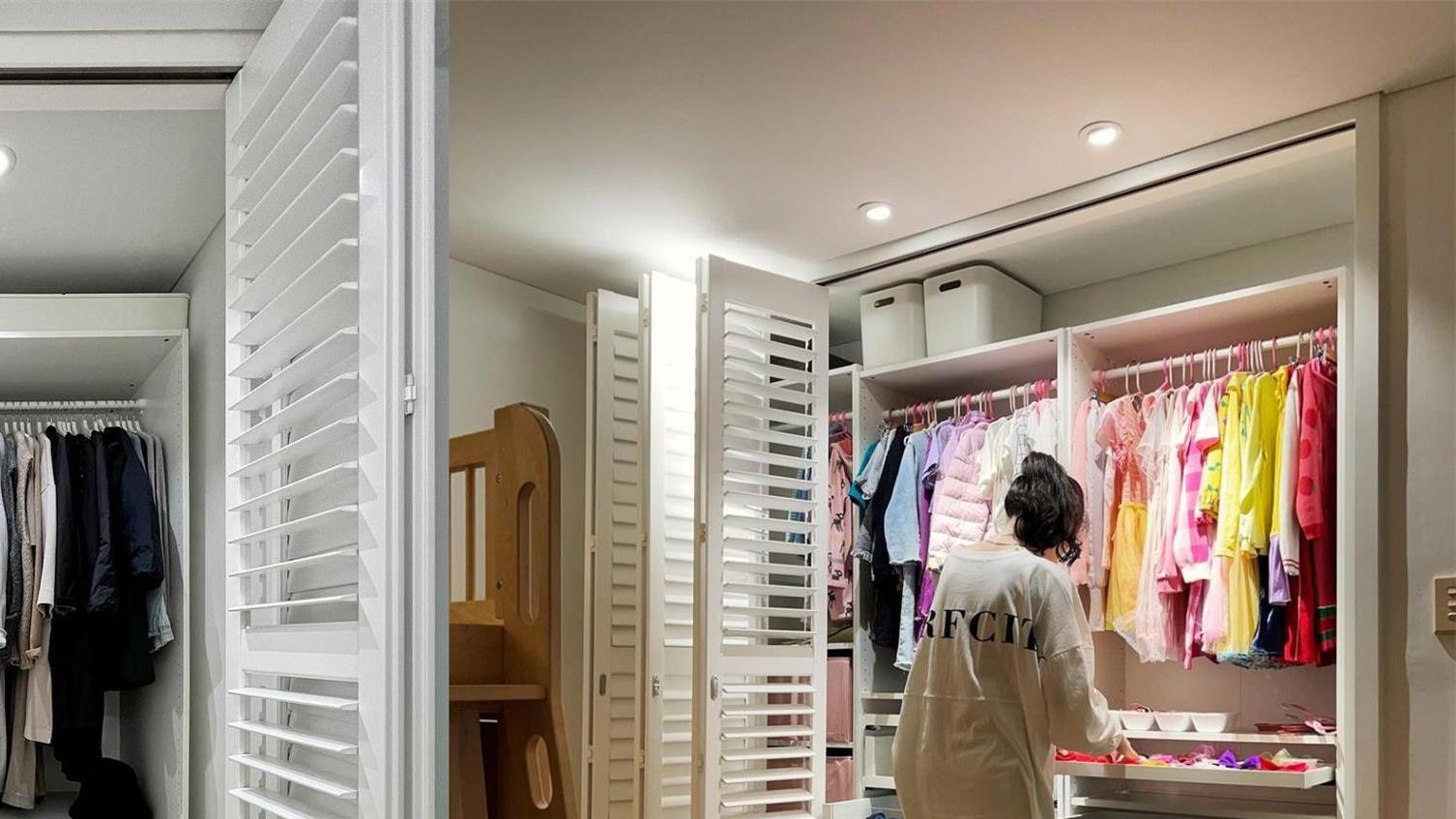 摸透了日本整理师的思路，衣柜收纳靠5个“神器”，节省一半空间
