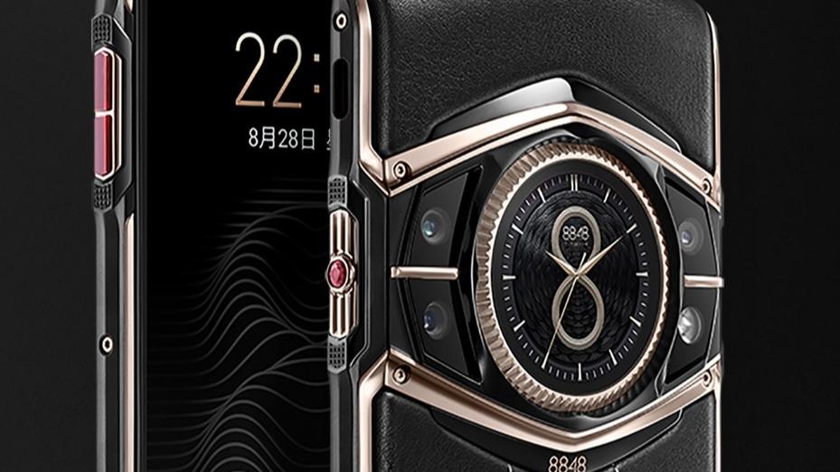 |8G+512G大存储突降4000元，8848给足了诚意