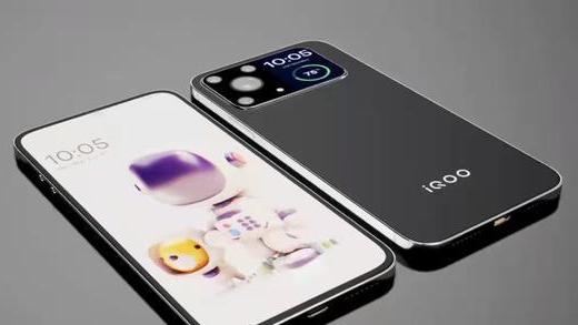 iqoo|iQOO很大胆，18G运存+5500mAh，一体屏设计颜值颇高