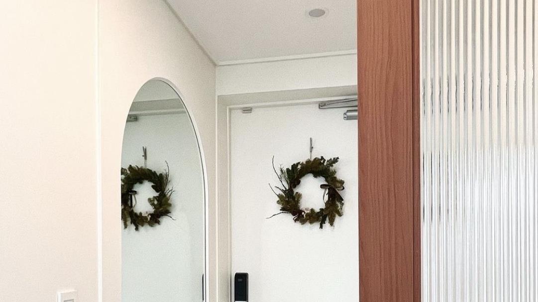 韩主妇晒132㎡极简之家：简单清爽，精致耐看，过着令人羡慕的生活