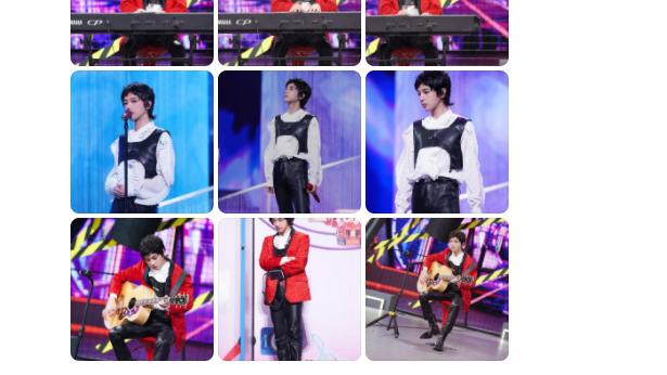 华晨宇|华晨宇那些惊艳了时光的造型盘点