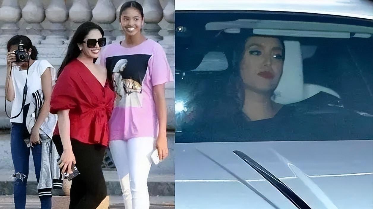 |瓦妮莎晒与金发女闺蜜合影，39岁身材依旧傲人，追求者众多