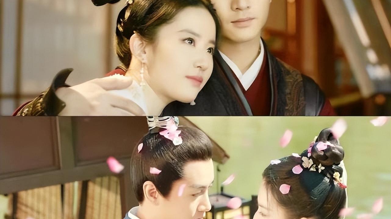 长陵|网友喊话陈晓出演《长陵》东麒侯，刘亦菲陈晓二搭