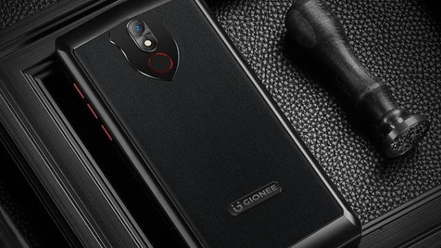 金立|这才是千元“神机”，8500mAh天花板续航+256GB，低至1399