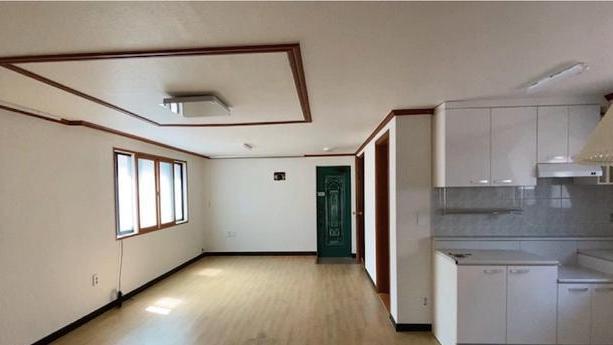 这位韩国女青年，堪称“设计模本”，全屋白墙极干净，圈粉无数！