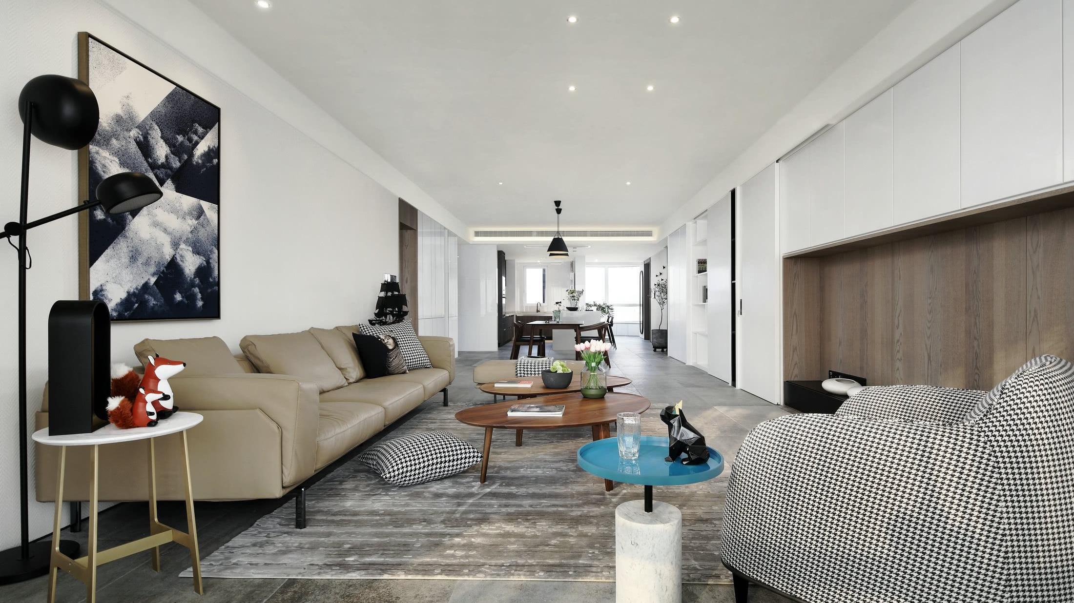 装修新房的时候如果钱不够，这3个地方可以先凑合，等有钱换好的