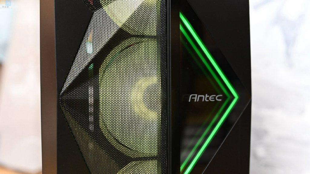 Java|大水牛GX550半模组台式电脑电源评测！