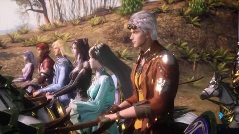 小舞|剑斗罗强攻“三舞”，小舞向唐三求抱抱？浪漫公主抱弥补婚礼遗憾