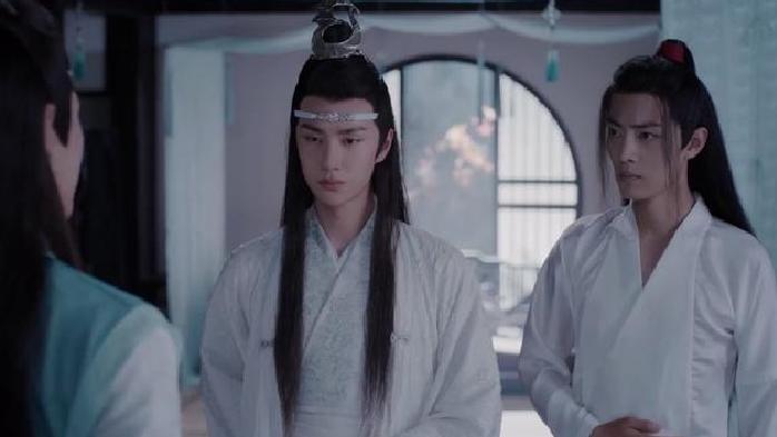 蓝忘机|陈情令：魏公子是蓝曦臣对弟弟蓝湛的“弥补”，是出于兄长的愧疚