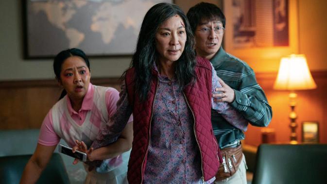 ella|口碑炸裂，北美顶级科幻片来了