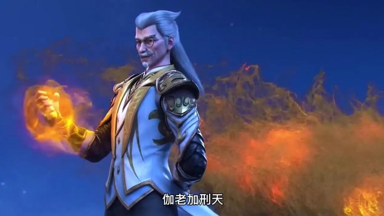 萧炎|斗破苍穹：海波东不惜余力助萧炎对抗云岚宗，他是如何回报海哥的