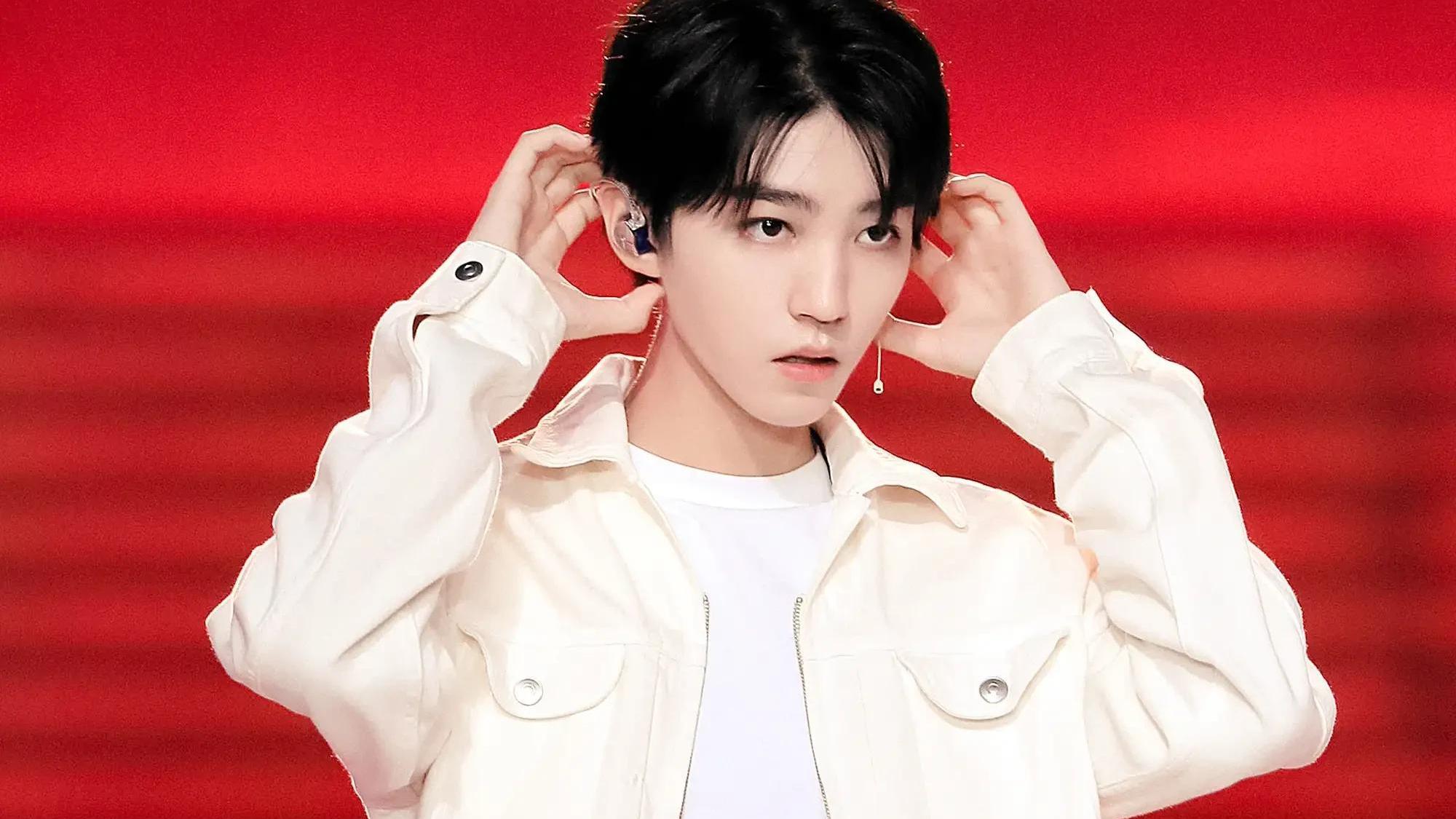 肖战|男明星最爱夹克外套：朱一龙任嘉伦风格大变，肖战让人眼前一亮