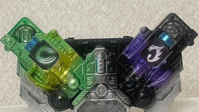 假面骑士|粉丝爆改9种假面骑士变身器，艾比尔神之进化，金属Geats霸气十足