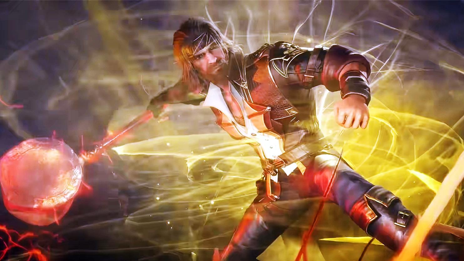 斗罗：整个昊天宗，为何只有唐昊会大须弥锤？这不仅和天赋有关