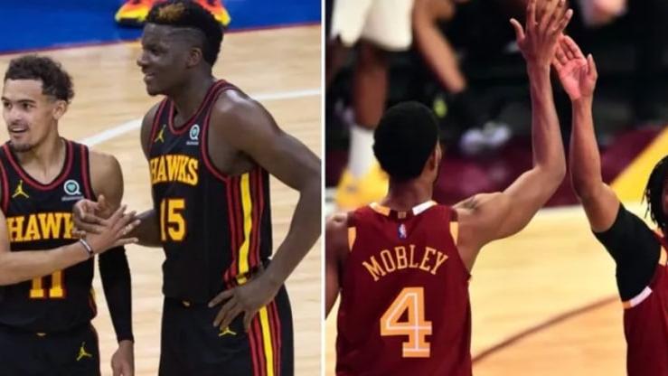 篮网队|邦哥看球：NBA推荐 骑士VS老鹰，骑士低调中一击致命！