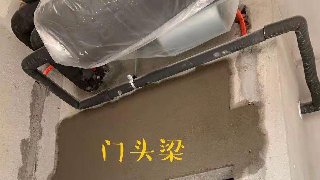 门头过梁的分类，及施工的注意事项，都有哪些？