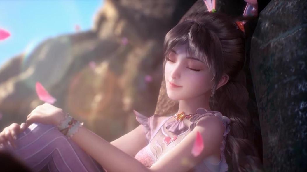 小舞|小舞怎么修炼到十万年的？明明如此柔弱，但却能始终安然无恙