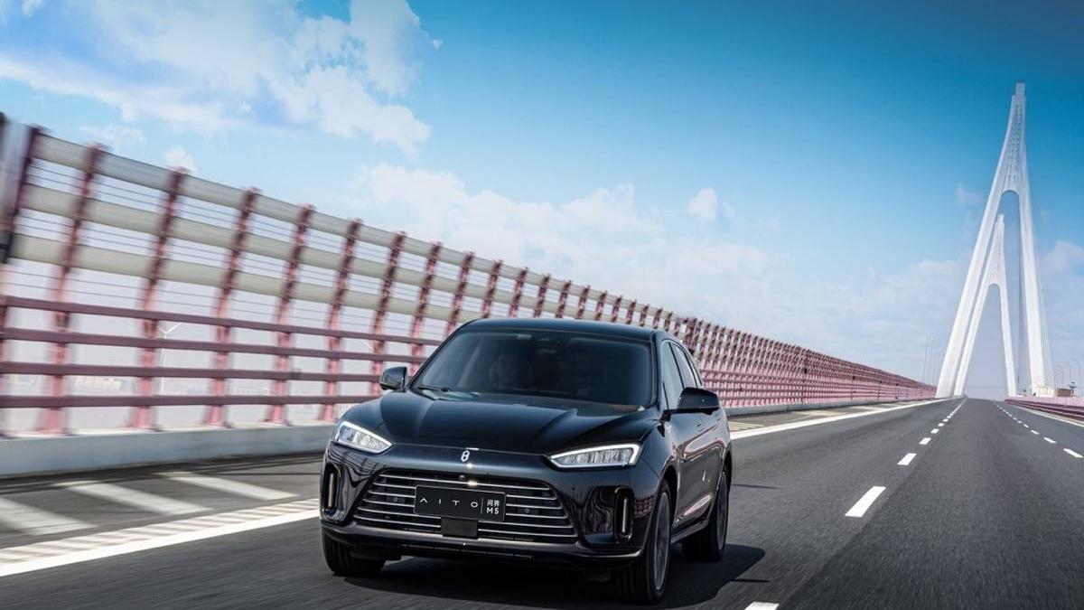 字节跳动|赛力斯3月销量超极氪、岚图，华为卖车这事成了？