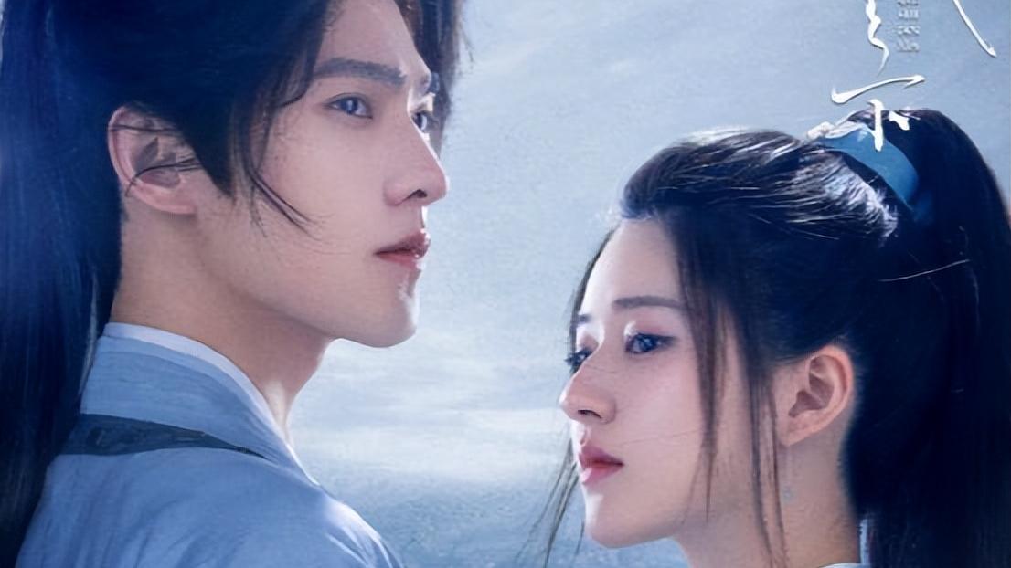 甘薇|赵思璐红颜祸水，杨洋因此丢掉江山，网友：爱情是绊脚石？