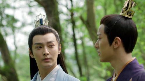 黑丰息|《且试天下》兰因璧月是重要伏笔？黑丰息一夕白发，风夕靠它救他