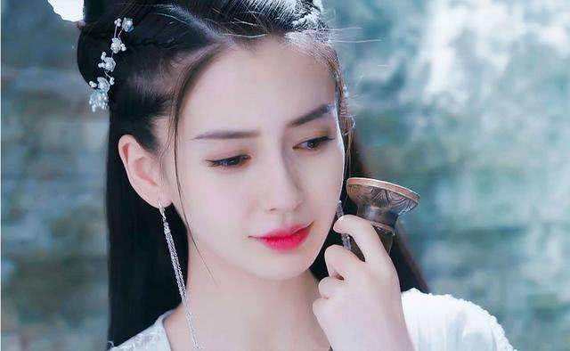 杨紫|哭起来最美的五位演员，杨紫只能排第五，第一位无人超越