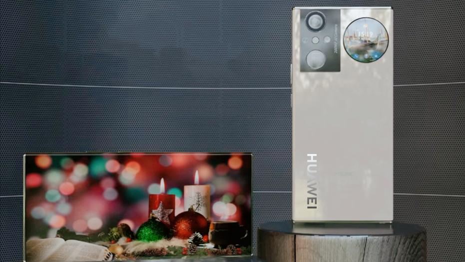 华为mate|华为Mate50Pro终于来了！2亿主摄+全新副屏+5G，提前锁定机皇宝座