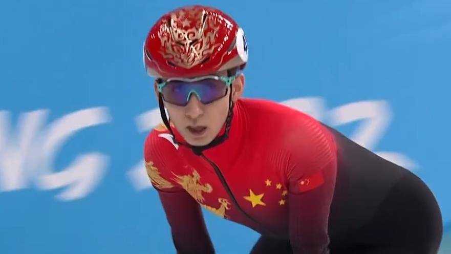 奥运会|恭喜！中国队小组第一晋级，韩国队摔倒了，王濛调侃：摔得好！