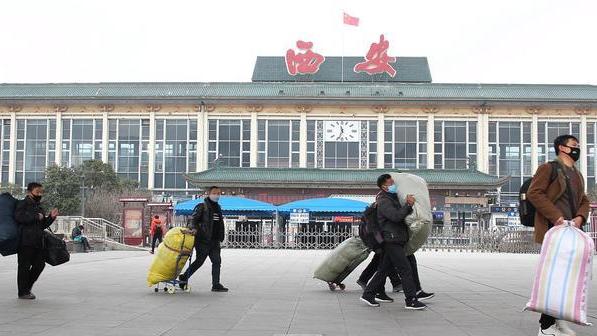 西安|毕业后我留在西安，如今30多岁一个月4000元工资，租房住还没对象