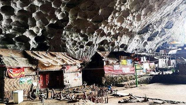 云南|云南“天下第一奇村”，6户人在山洞生活300多年，堪称现实版桃花源