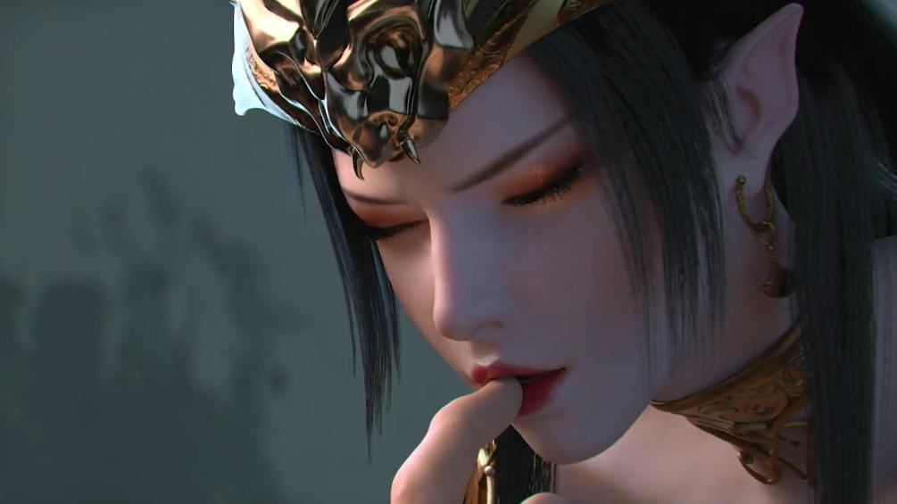 斗破苍穹动画后续剧情，会如何处理彩鳞和萧薰儿的关系？