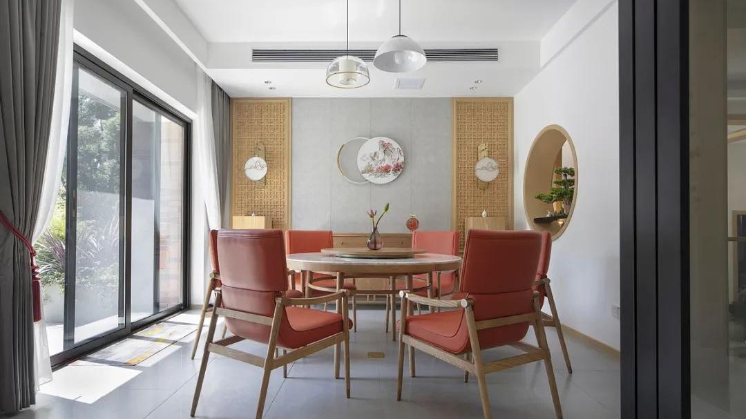 别墅装修 | 岁月流转，向心而居