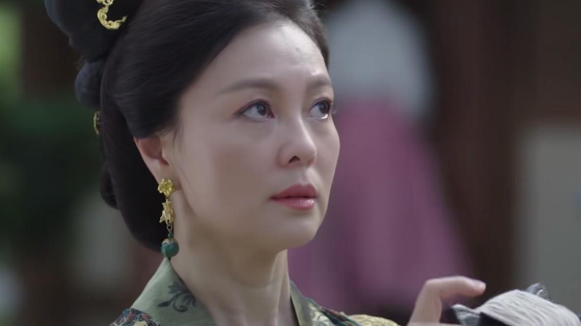 闫妮|《嫣语赋》梁翊母亲谋杀老侯爷，表面是为郭贵妃，其实另有隐情