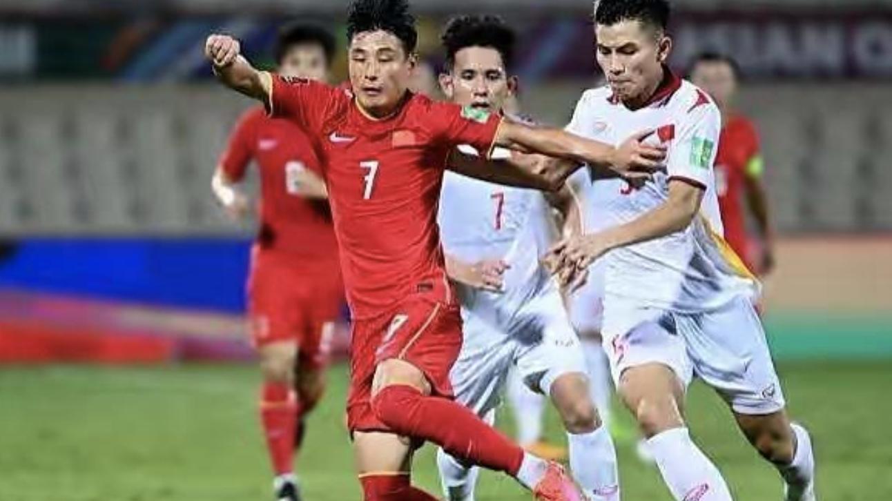 国足|越南队击败亚洲第三！国足输球不无道理，对手真变强了