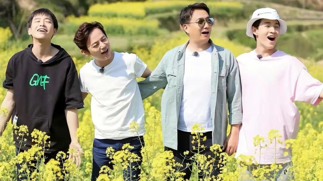 向往的生活|《向往的生活》请阿姨洗碗？节目组导演回应：不会是我吧？