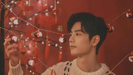 肖战|肖战又出新剧本，31岁女主颜值动人，网友：看阵容要火的节奏