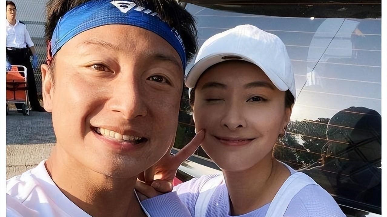 方力申|方力申和小15岁港姐地下情曝光，风水大师李居明称他俩注定有姻缘