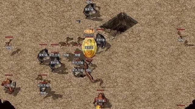 热血传奇|热血传奇：三职业缺陷？你的哪些遗憾，如今终于圆梦！